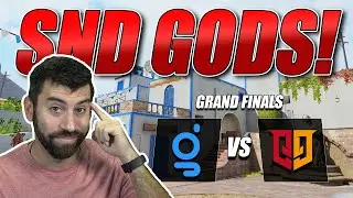 Q9 ARE SEARCH AND DESTROY GODS! Mobile Masters Grand Finals Q9 v Galorys Map 2