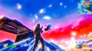 I Made a FORTNITE Montage For My School Project