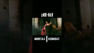 Omni Man FATALITY | Mortal Kombat [Stop Motion] #animation #omniman #mortalkombat1