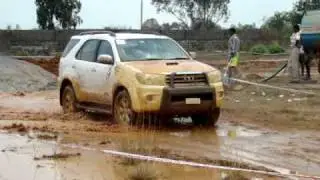 A differnet kind of car wash