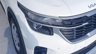 Kia Seltos 2023 Model
