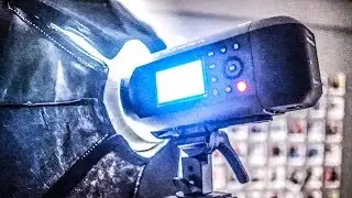 Is it good for video? Godox AD600PRO, Quadralite PRO 600 TTL