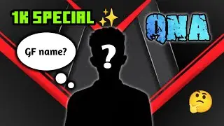 Answering Your Questions 🤣 (QnA Ep: 01) #bangla