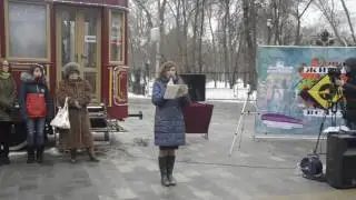 Журавли (Саратов, 14.01.17)