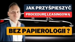 Jak WYBRAĆ najtańsze i najlepsze UBEZPIECZENIE na samochody w leasingu?