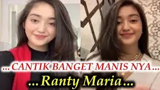 Cantik Putih Mulus (gk nyesel klen nonton), Ranty Maria..