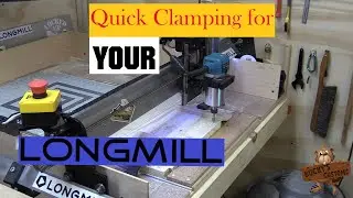How to use a Custom Clamping System to batch run projects on your Longmill CNC!