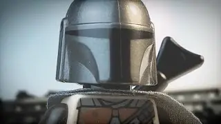 Is the Mandalorian N-1 Starfighter the BEST Lego Star Wars set?!