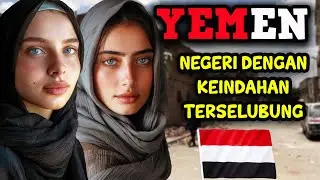 LIFE IN YEMEN! - THE MOST DANGEROUS ARAB COUNTRY FULL OF PROBLEMS - TRAVEL DOCUMENTARY