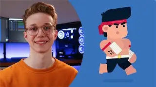 Animating a Character Run Cycle in After Effects