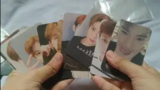 nct haul 2021 ☁️🌈🤍 | shopee | carousell | malaysia | 