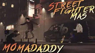 Skater XL: STREET FIGHTER MAS