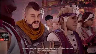 HORIZON ZERO DAWN CAPITULO 8