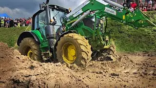 The Bigest Tractor Show -  Traktoriada Pisecska Zmole