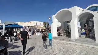 Exploring Djerba, Tunisia