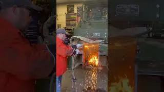 Catastrophic tile plow failure
