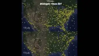 How the massive IT outage impacted airlines