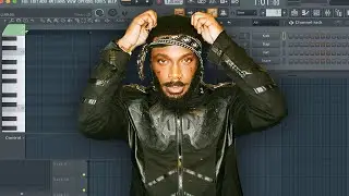 How To Make a JPEGMAFIA Type Beat
