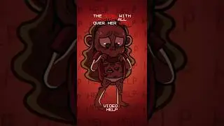 She Has MOUTHS On Her Body