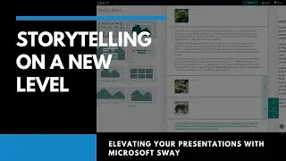 How to Use Microsoft Sway | A Guide to Digital Storytelling with Microsoft Sway