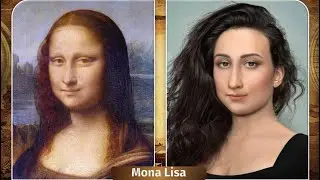Historical Figures if they lived today (4), Mythical Figures in Modern People(4)