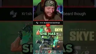 the beat skye cosplay you'll ever see 