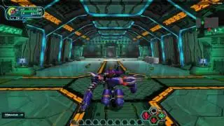 Phantasy Star Online BB - Mine Normal
