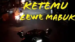 18+ RIDING PAGI-PAGI KETEMU CEWE MABUK SEXY