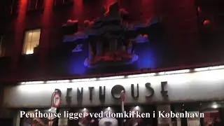 Party review Denmark - Penthouse København