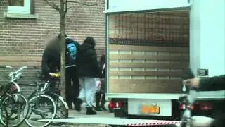 Teaser Powlitie: Boevenval in Amsterdam