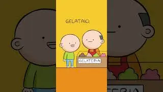 Povero gelataio...