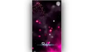 Template Video Background Full Screen | light Effect | Kinemaster Template Black Screen Status