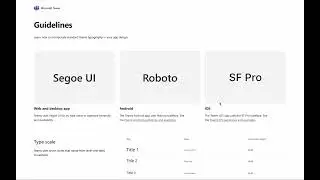 Figma UI Kit Presentation