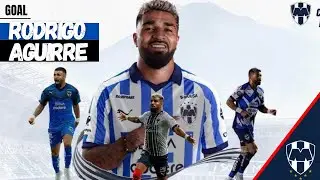 Todos los goles de Rodrigo Aguirre con Monterrey- GOAL