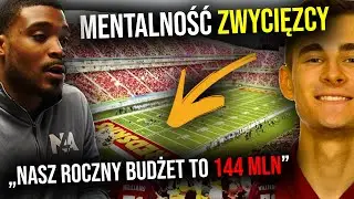 JAK TRENUJĄ AMERYKAŃSCY STUDENCI? (SPORT w USA)