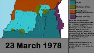 Operation Litani (1978): Every Day