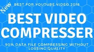 [WITH PROVE]How To Compress a Video SIZE in Android Without Losing Its Quality,New 2018