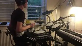 SAD! - Drum Cover - XXXTENTACION: Luke Komlosy
