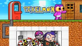 NO WAY...A Hacker Stole my PIXELMON!?