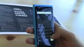 Nokia Drive and Maps on Lumia 800 Windows Phone Mango