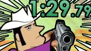 Animan DLC Speedrun WR 💀