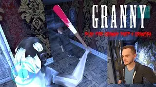 Play for Granny part 4 Grandpa | Gmaeplay #Granny3