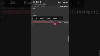#52 C Program to Find the Size of int, float, double and char | 