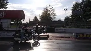 2002 Vtx 1800 vs 2015 Roadglide 103 (1700)