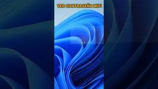 Ver contraseña WiFi  #pc #computadora #wifi #windows