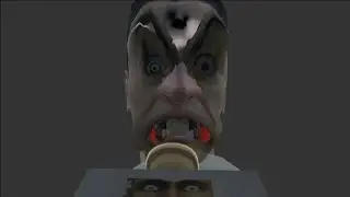 different eye gman 1 | prisma 3d animation