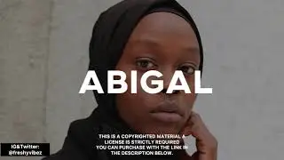 [FREE] Afrobeat type beat 2024 King Promise x Tekno x Runtown “ABIGAL ” Afropop instrumental