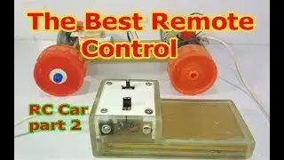 How to make a Remote Control