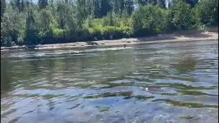 Горная река