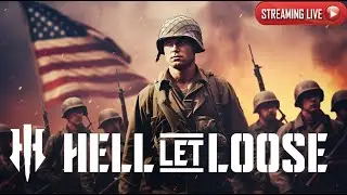 🔴LIVE - SWAT - HELL LET LOOSE - Here to STAY